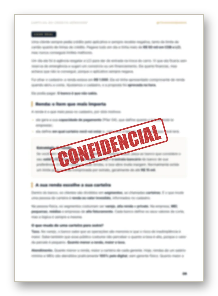 Arquivo de caso real